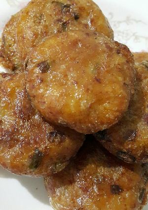 Foto resep Perkedel Kentang Kornet