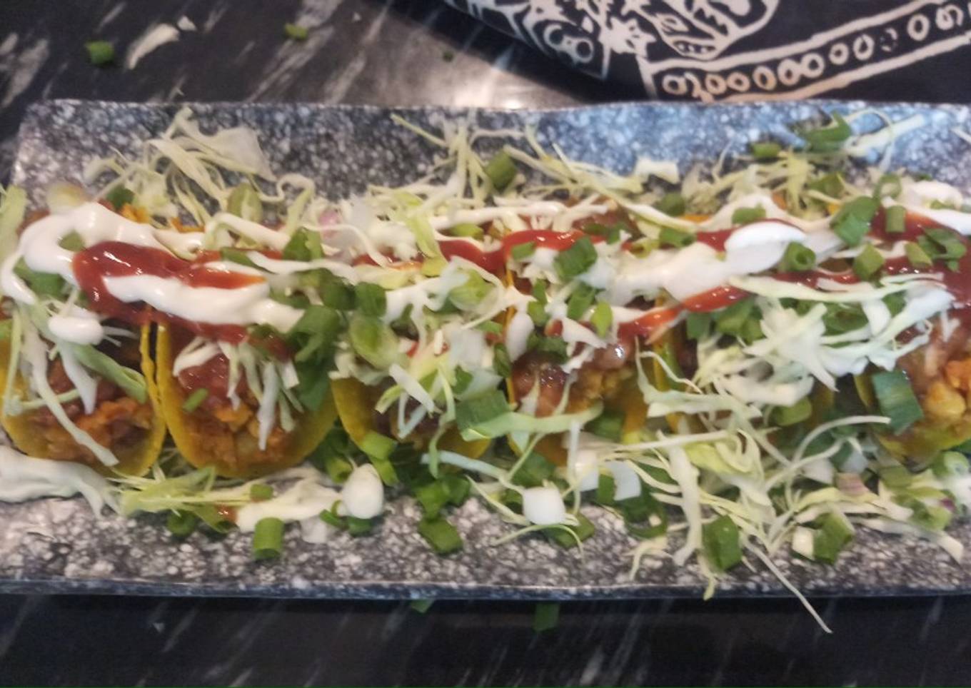 Mexican tacos