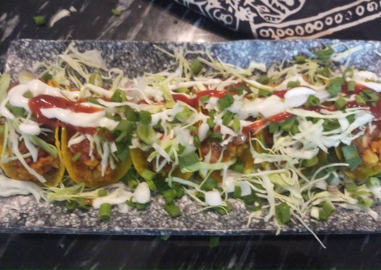 Recipe of Super Quick Homemade Mexican tacos