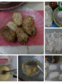 Foto resep Perkedel Tahu