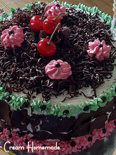 Foto resep Butter Cream Homemade