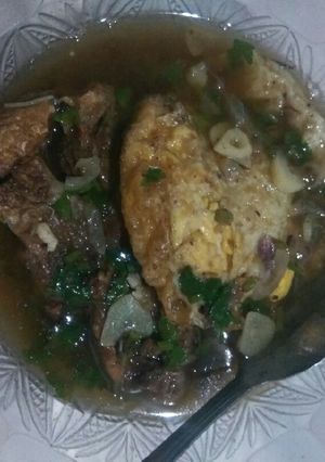 Foto resep 05. Nila Masak Kecap