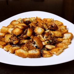 A picture of Bread Cheese Toast.