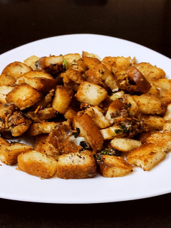 A picture of Bread Cheese Toast.