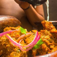 A picture of Title:Nkwobi.