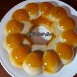 Puding Santan Gula Jawa