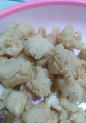 Foto resep Tahu krispi