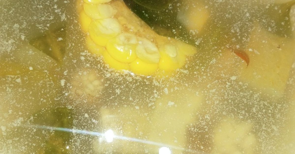 Resep sayur lodeh simpel dan mudah