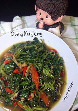 Foto resep Oseng Kangkung