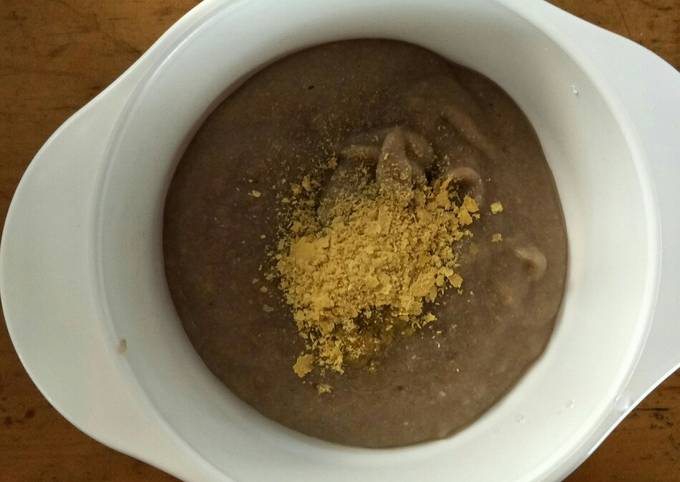 MPasi 6mo+ Kentang,wortel,kacangmerah,labu siam,yeast,kaldu ayam