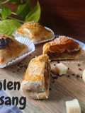 Bolen Pisang (dengan Korsvet)