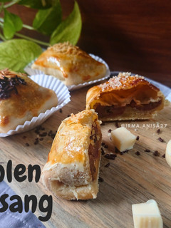 Foto resep Bolen Pisang (dengan Korsvet)