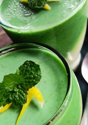 Foto resep Puding Kacang Hijau