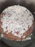 கேழ்வரகு புட்டு(ragi puttu recipe in tamil)
