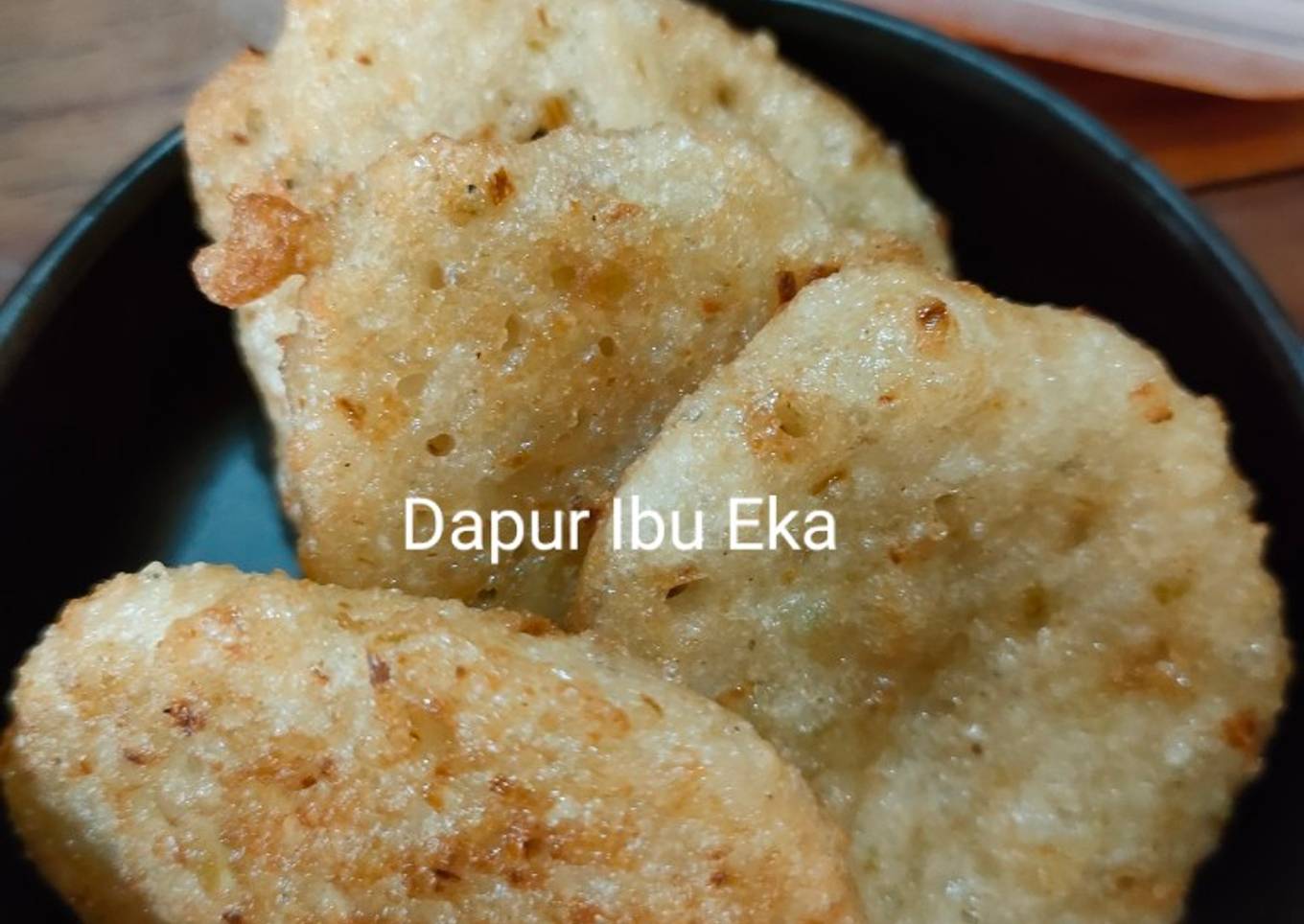 Cireng Nasi Kencur