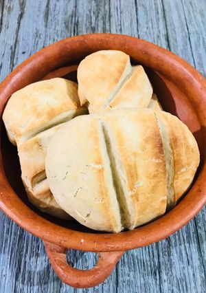 Una foto de Pancitos caseros MUY FÁCILES