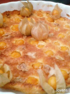 Foto de Clafoutis de physalis
