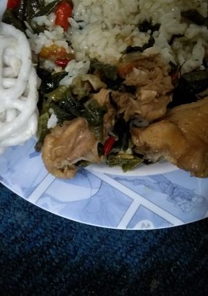 Foto resep Ayam KEMANGI Super Seger