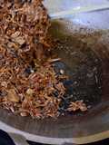 Kering Teri Ala Anak Kost