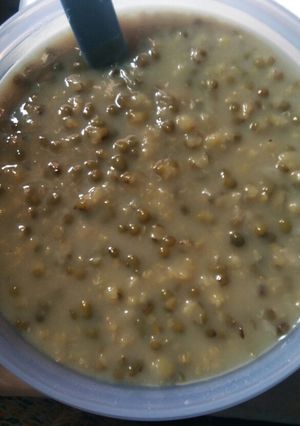 Foto resep Bubur Kacang Ijo
