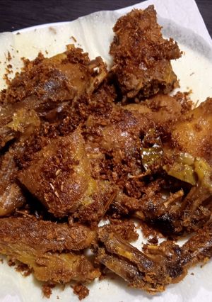 Foto resep Bebek Sinjay Madura (Mirip Banget!)