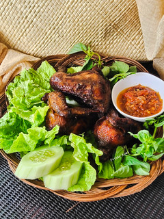 Foto resep Ayam Bacem (dengan teh celup)