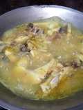 Ikan toman kunyit asam