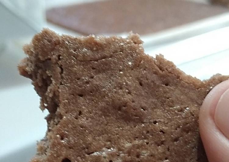 Recipe of Speedy Tablea Brownies