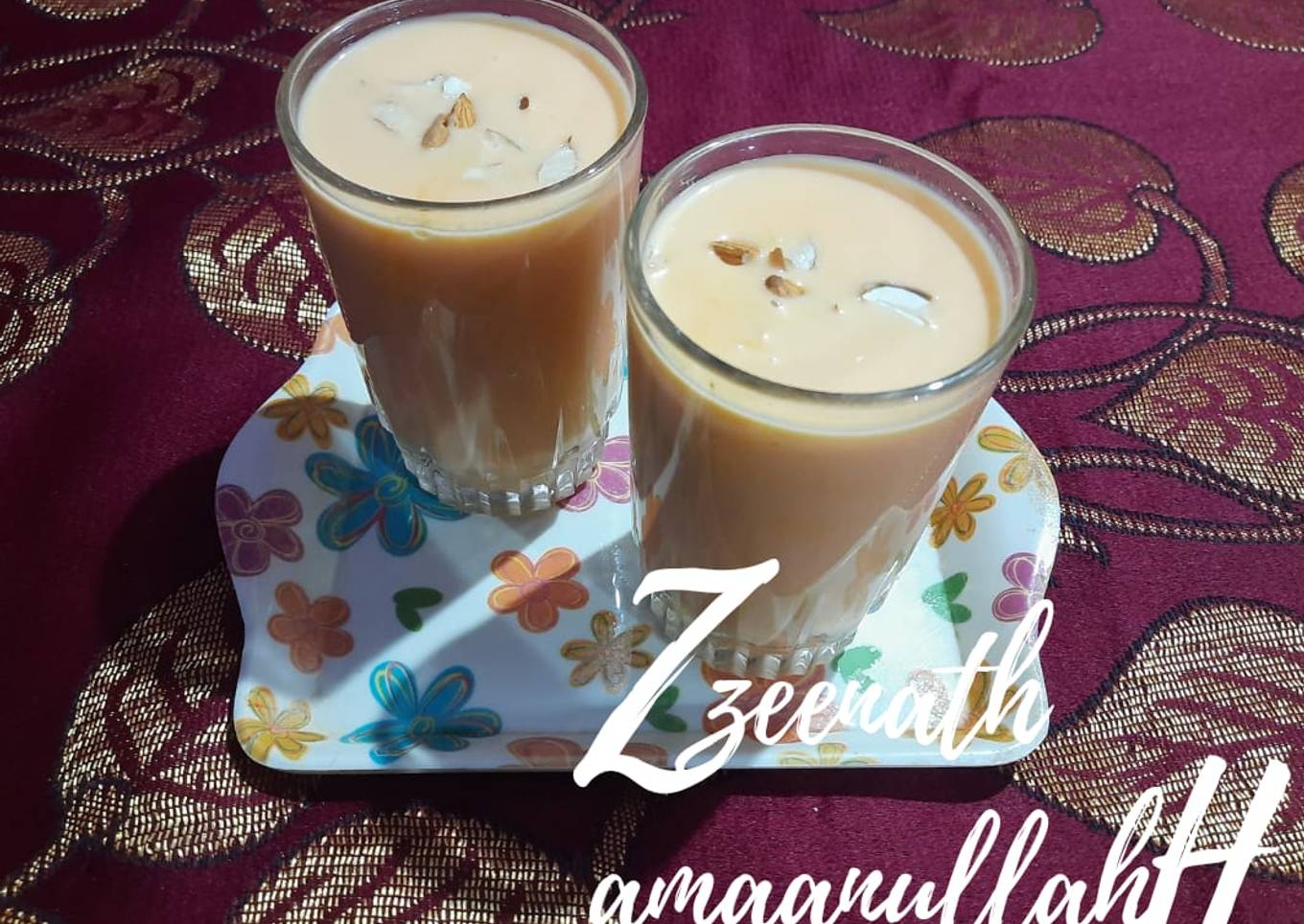 Papaya Lassi