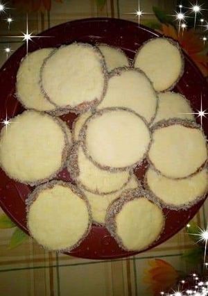 Una foto de Alfajorcitos de Maicena