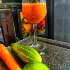 A picture of Detox smoothie.
