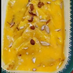 Shahi tukray A picture of Shahi tukray.