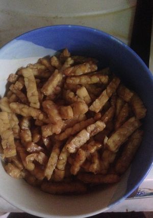 Foto resep Orek Tempe