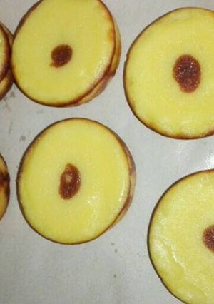 Foto resep Lumpur kentang