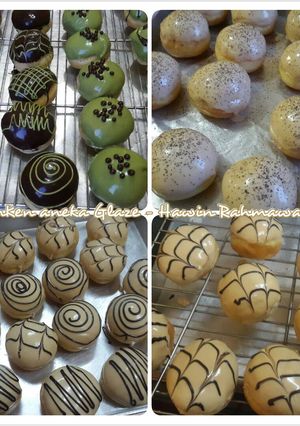 Foto resep Donat Kentang Aneka Topping