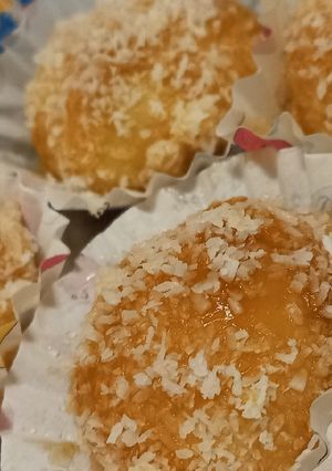 O poză a rețetei Biscuiți "fulg de nea".