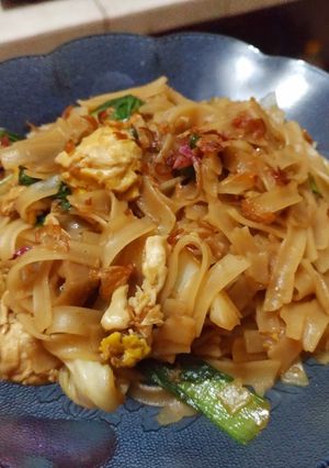 Foto resep Kwetiaw goreng