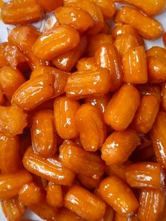 عکسی از دستور بامیه خوشمزه