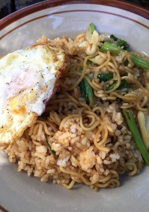 Foto resep Nasi mawut endeuss