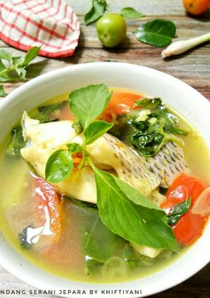 Foto resep Pindang serani jepara