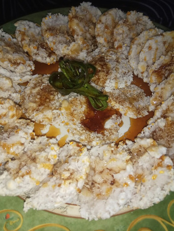 Resep Kue Rangi Khas Betawi Mm Anna🍰🍩🍡☕ yang Sempurna