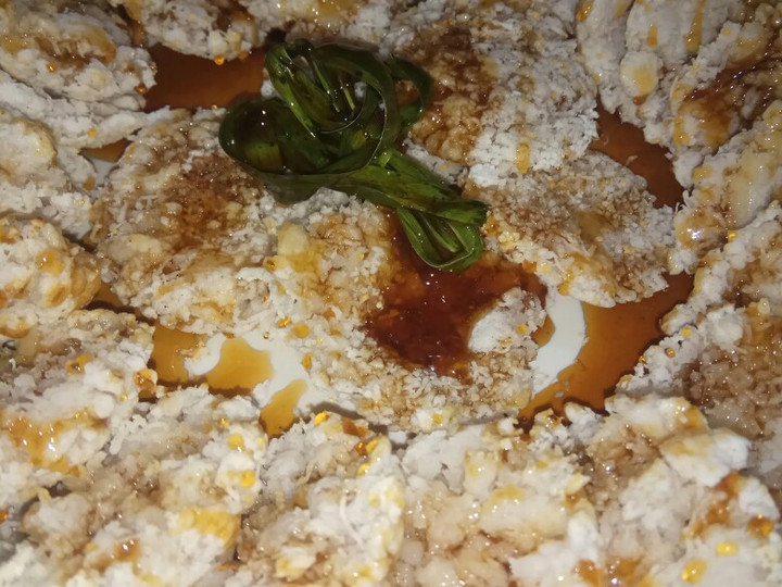 Resep Kue Rangi Khas Betawi Mm Anna🍰🍩🍡☕ yang Sempurna