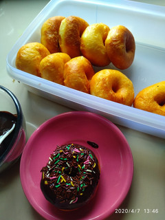 Foto resep Donat