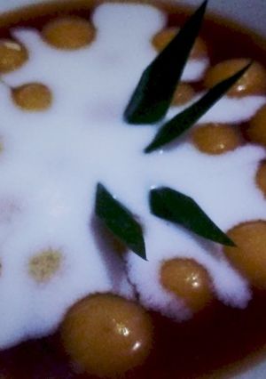 Foto resep Kolak biji salak