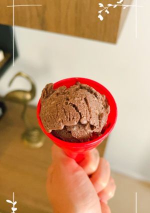 Φωτογραφία της συνταγής Nice cream 🍦🍦