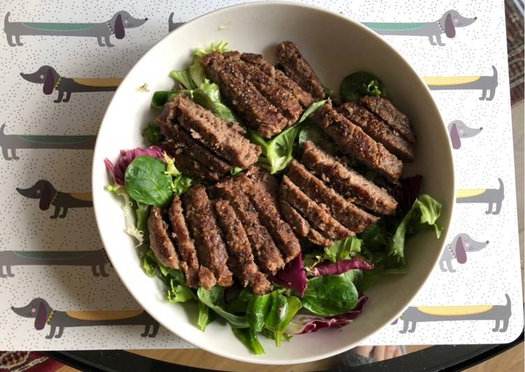 How to Prepare Appetizing Beefy 🥗