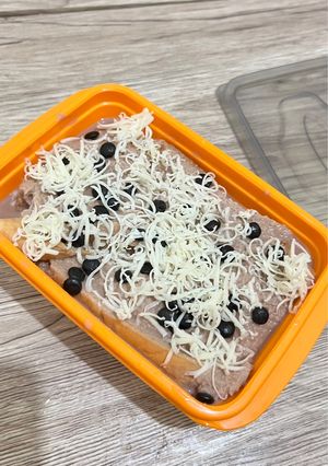 Foto resep Milkbath Cokelat Roti Tawar