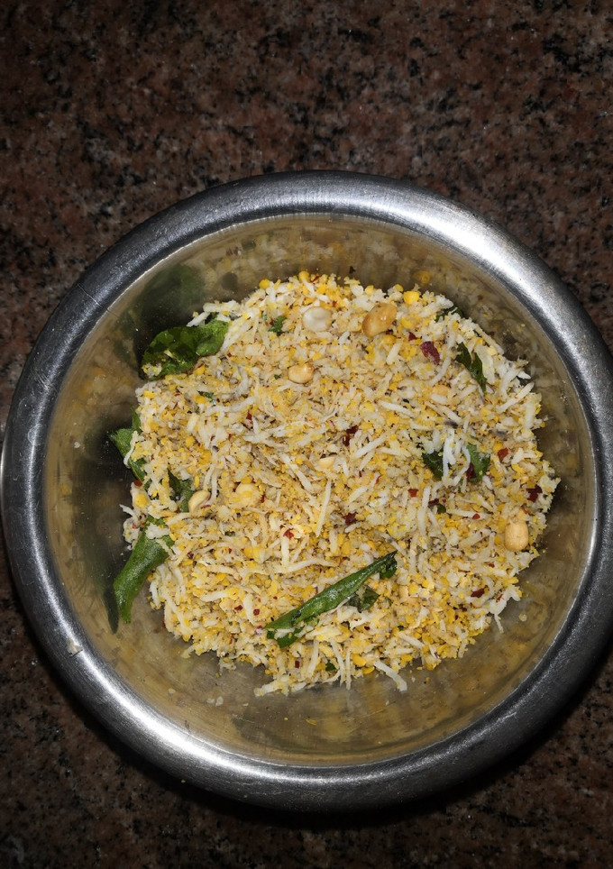 வாழைக்காய் மிக்சர் செய்முறை முக்கிய புகைப்படம்