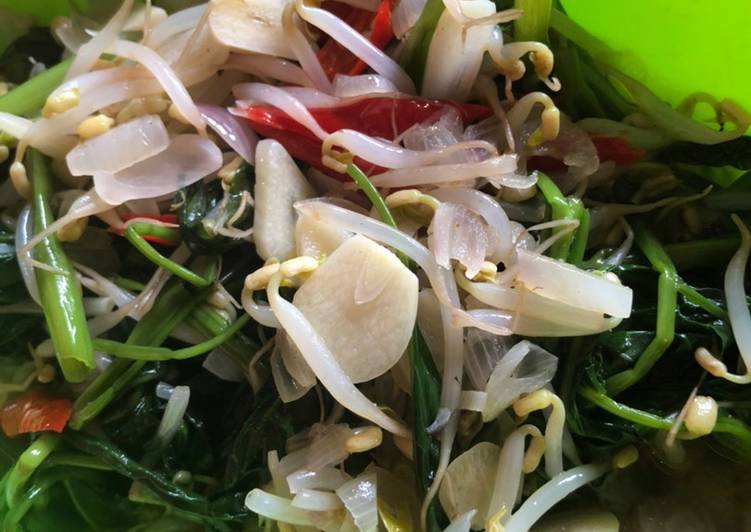 Tumis Kangkung