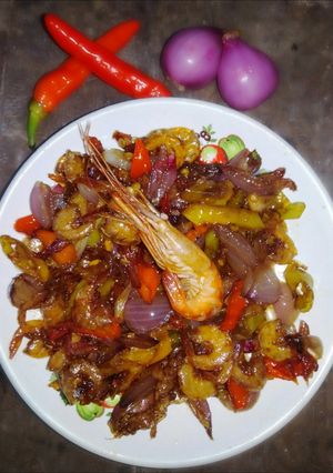 Foto resep Tumis Bawang